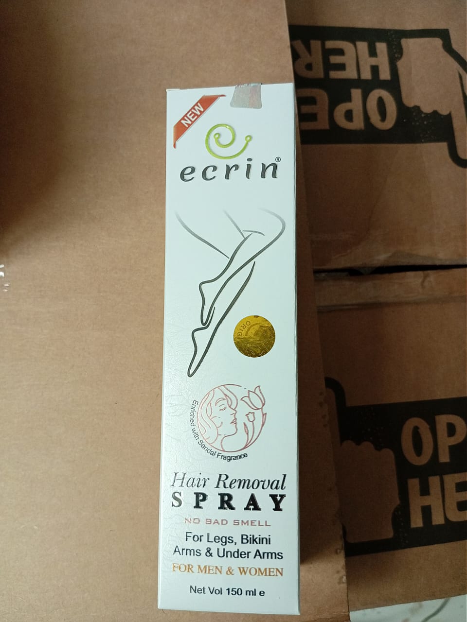 Ecrin Hair Spray